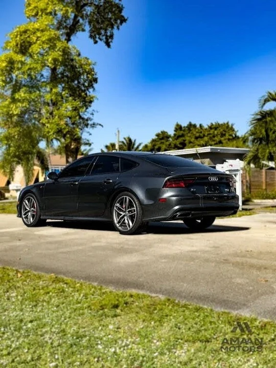 2018 Audi C7 A7 - Image 6 of 20