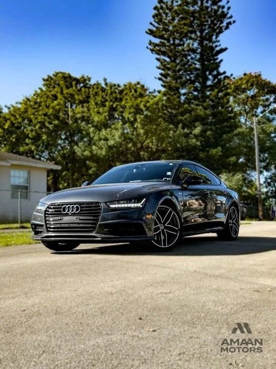 2018 Audi C7 A7 - Image 3 of 20