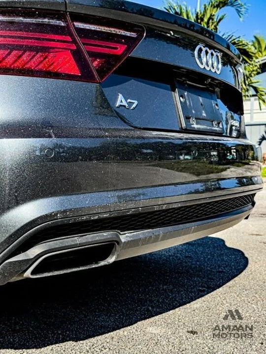 2018 Audi C7 A7 - Image 9 of 20