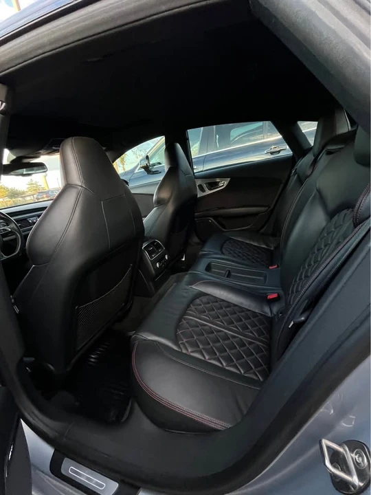 2018 Audi C7 A7 - Image 7 of 8