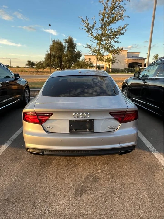 2018 Audi C7 A7 - Image 8 of 8