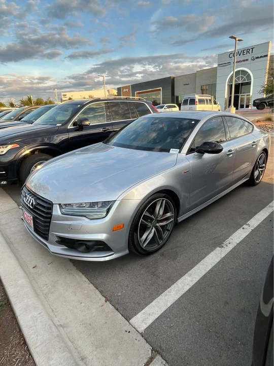 2018 Audi C7 A7 - Image 2 of 8
