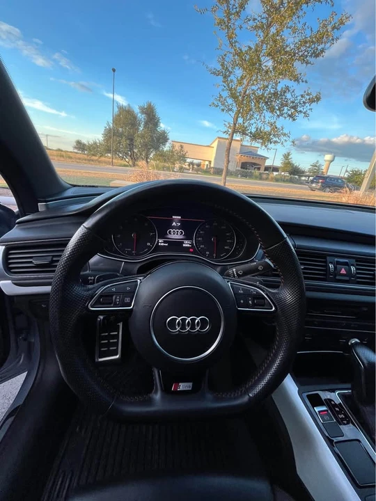 2018 Audi C7 A7 - Image 6 of 8
