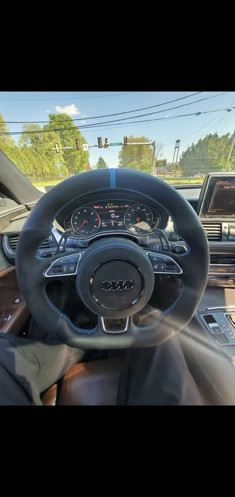 2018 Audi C8 A7 - Image 4 of 6