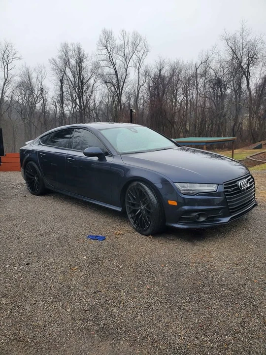 2018 Audi C8 A7 - Image 3 of 6