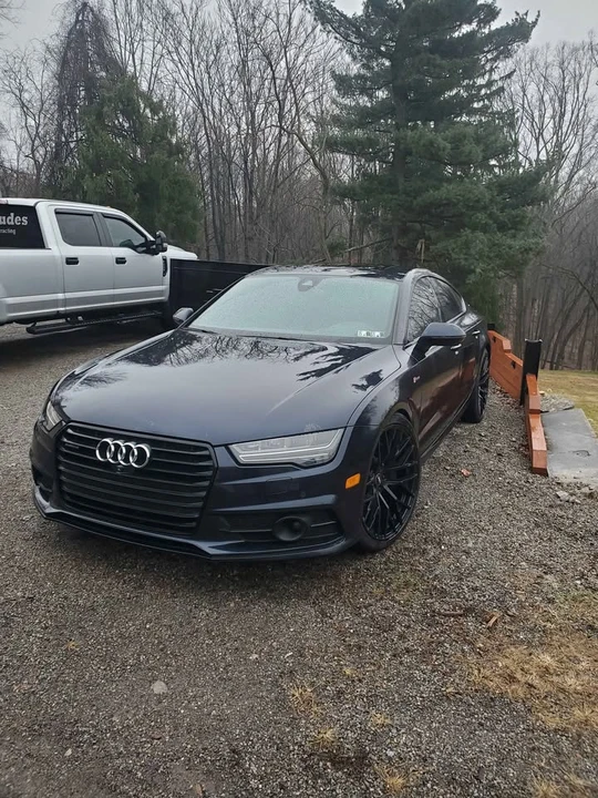 2018 Audi C8 A7 - Image 2 of 6