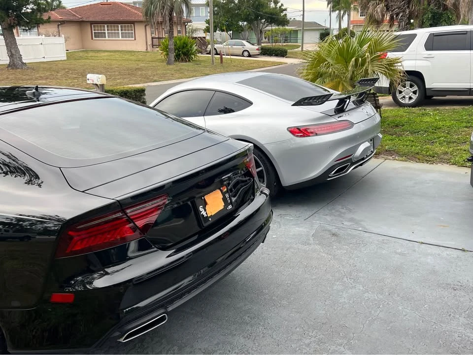 2018 Audi C8 A7 - Image 7 of 11
