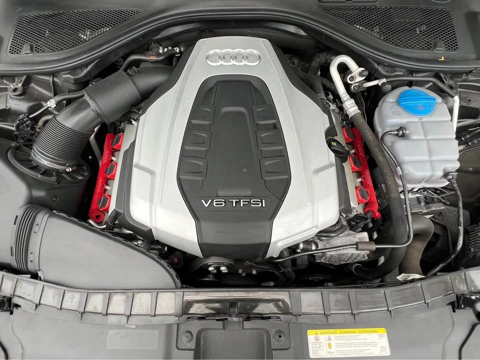 2018 Audi C8 A7 - Image 10 of 11