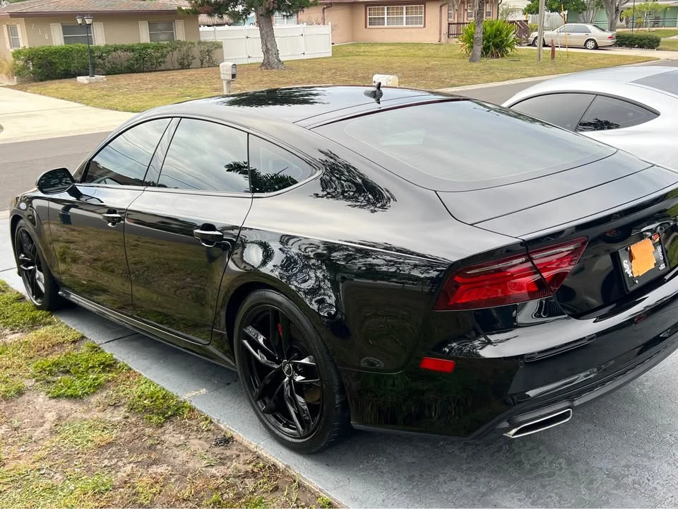 2018 Audi C8 A7 - Image 8 of 11