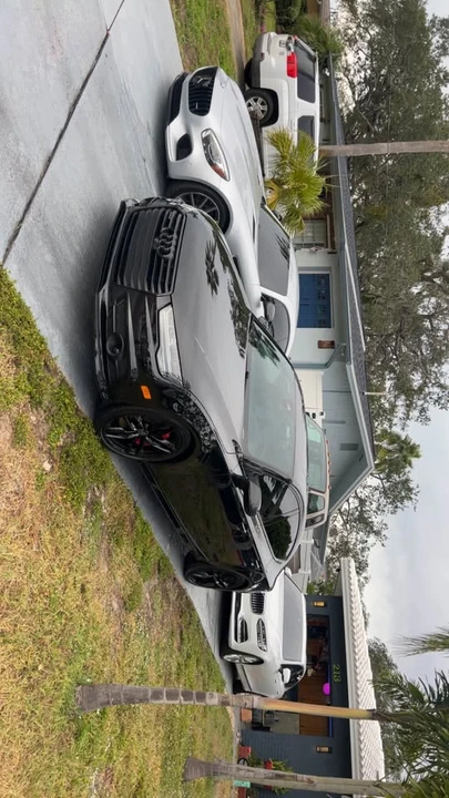 2018 Audi C8 A7 - Image 2 of 11