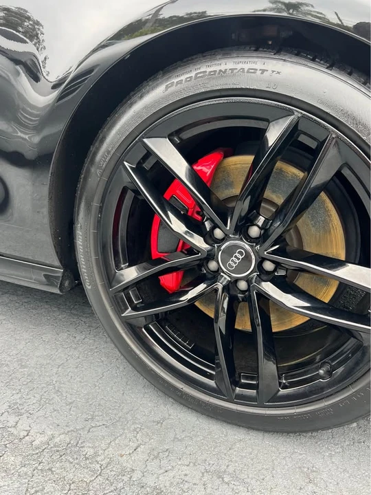2018 Audi C8 A7 - Image 4 of 11