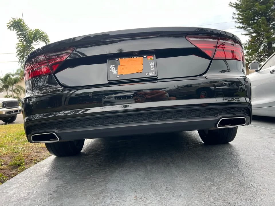 2018 Audi C8 A7 - Image 6 of 11