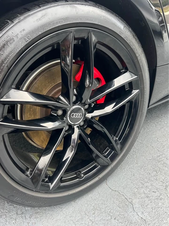 2018 Audi C8 A7 - Image 5 of 11