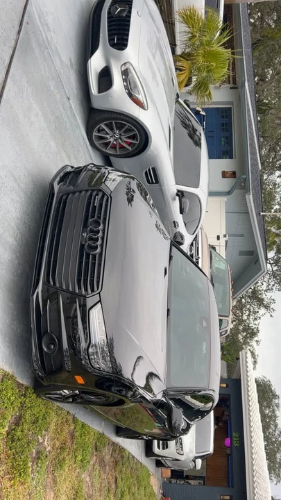 2018 Audi C8 A7 - Image 3 of 11