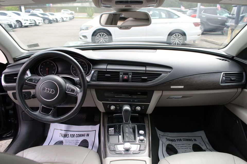 2018 Audi C7 A7 - Image 4 of 9