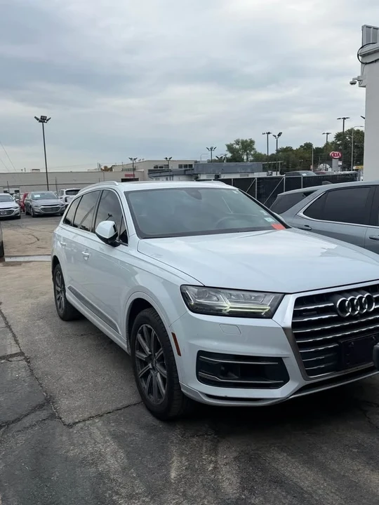 2018 Audi C7 A7 - Image 6 of 16
