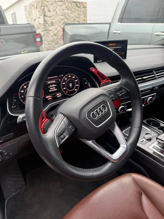 2018 Audi C7 A7 - Image 8 of 16