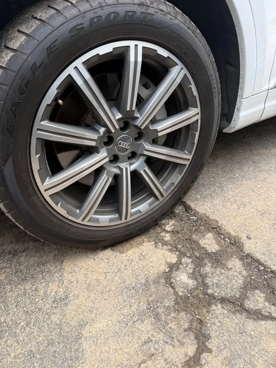 2018 Audi C7 A7 - Image 2 of 16