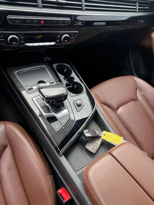 2018 Audi C7 A7 - Image 12 of 16