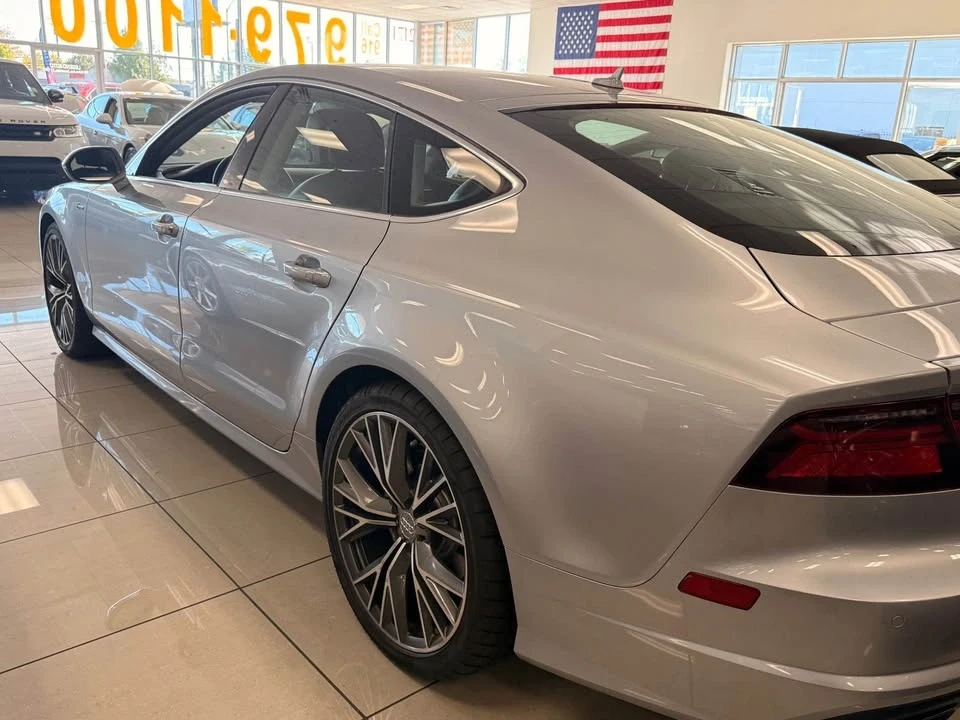 2018 Audi C7 A7 - Image 5 of 15