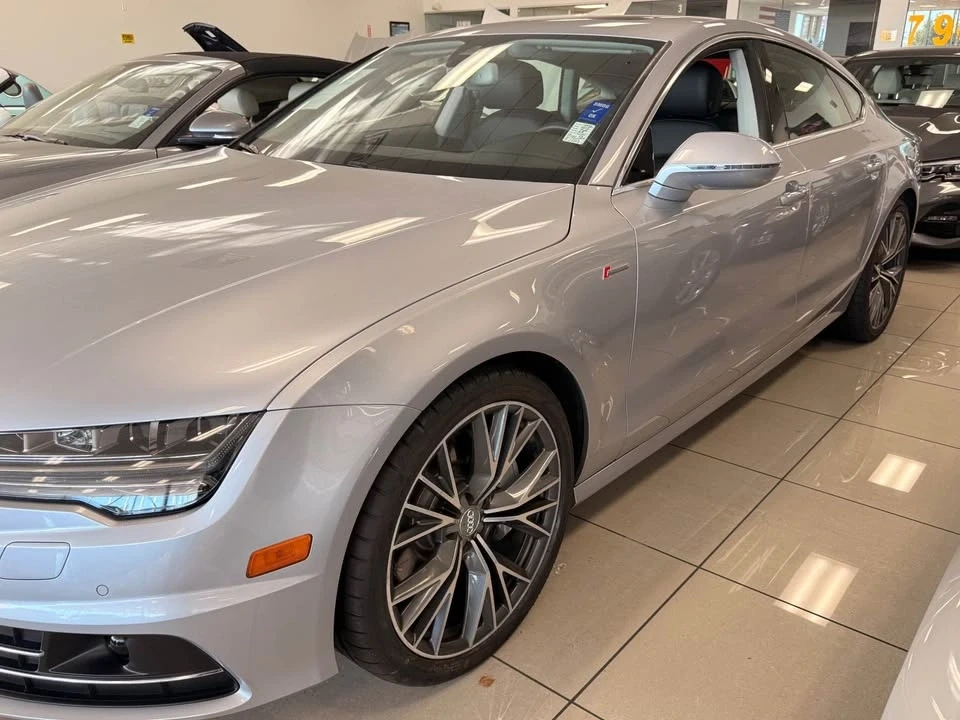 2018 Audi C7 A7 - Image 3 of 15