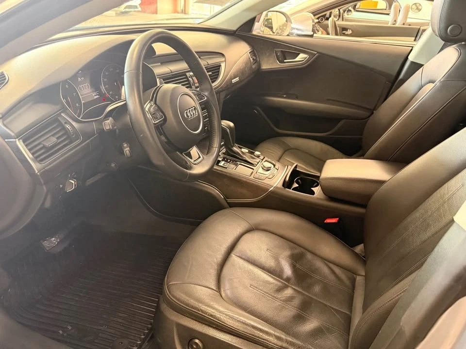 2018 Audi C7 A7 - Image 7 of 15