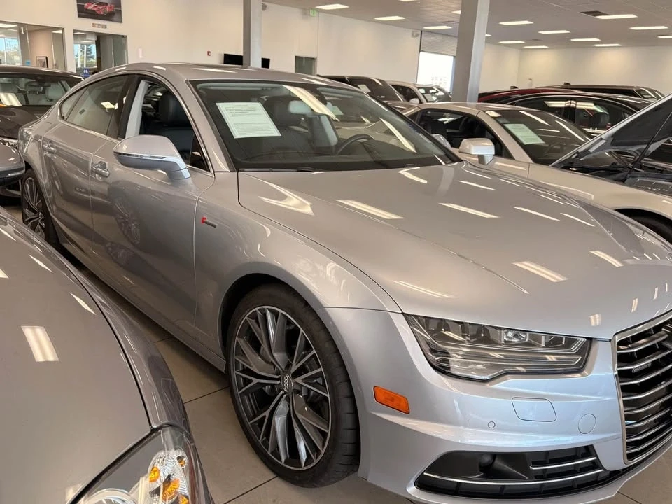 2018 Audi C7 A7 - Image 2 of 15