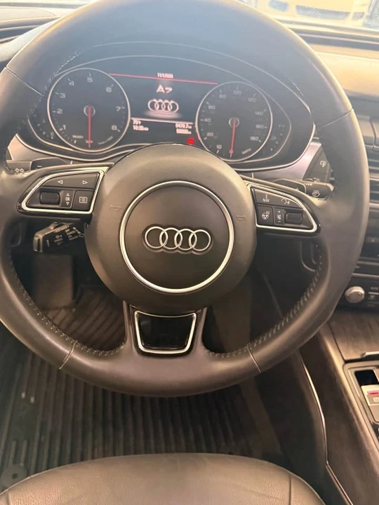 2018 Audi C7 A7 - Image 8 of 15