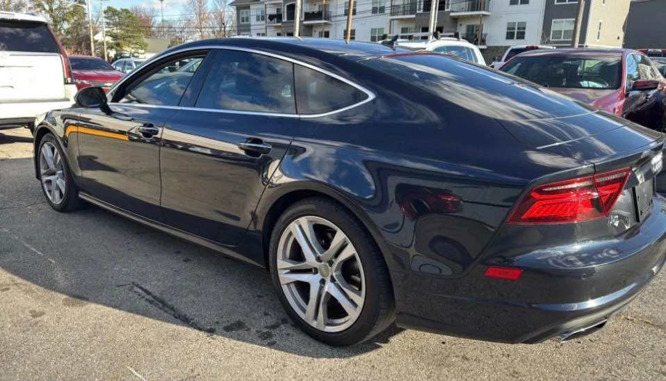 2018 Audi C7 A7 - Image 3 of 6