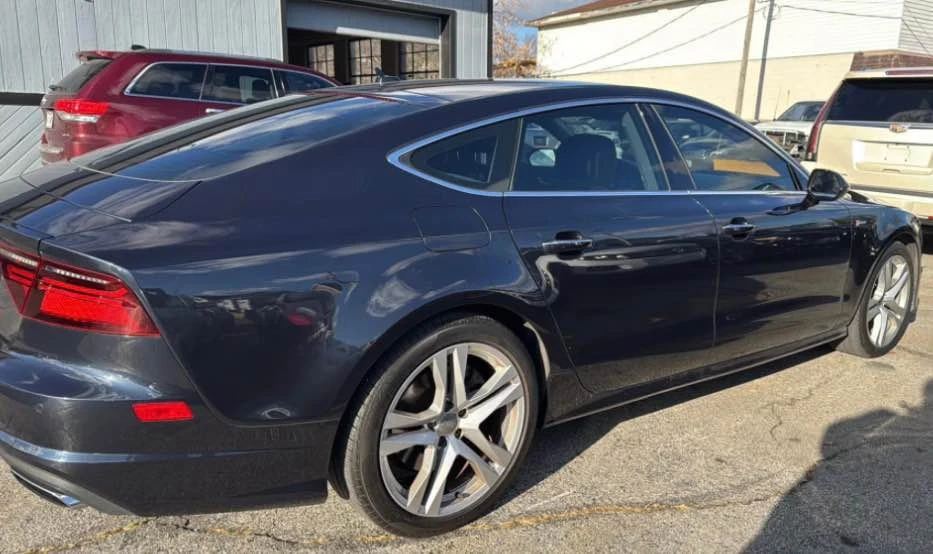2018 Audi C7 A7 - Image 4 of 6