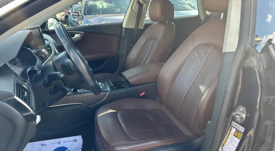 2018 Audi C7 A7 - Image 5 of 6