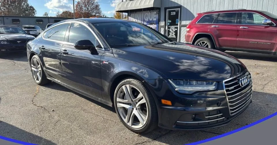 2018 Audi C7 A7 - Image 2 of 6
