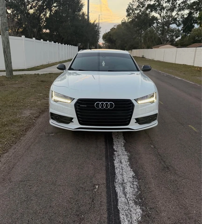 2018 Audi C7 A7 - Image 4 of 16