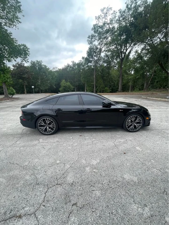 2018 Audi C7 A7 - Image 5 of 11