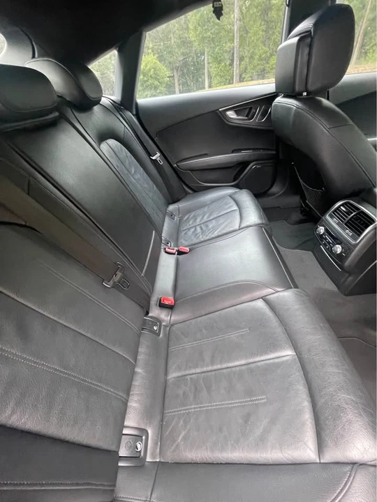 2018 Audi C7 A7 - Image 9 of 11