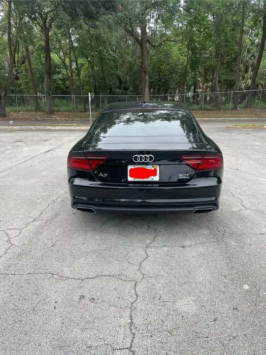 2018 Audi C7 A7 - Image 4 of 11
