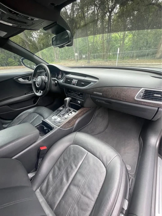 2018 Audi C7 A7 - Image 8 of 11