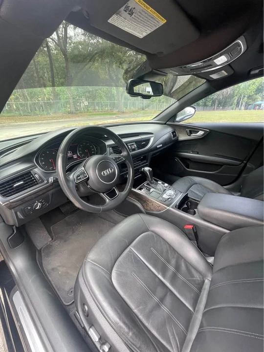 2018 Audi C7 A7 - Image 7 of 11