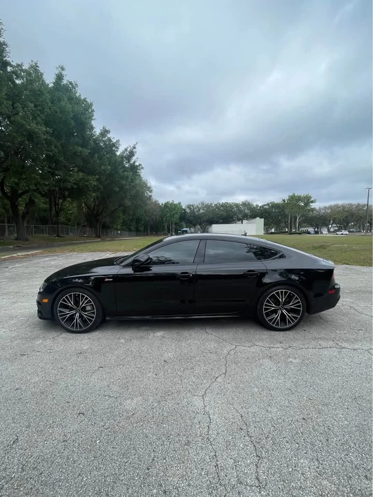 2018 Audi C7 A7 - Image 3 of 11