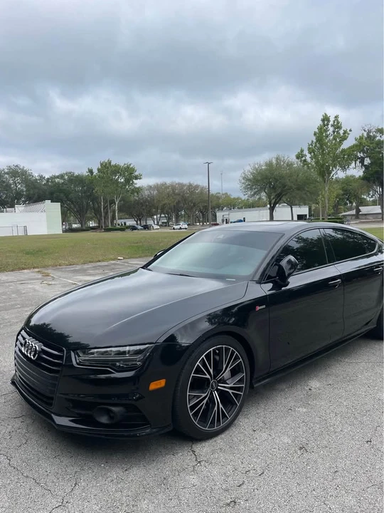 2018 Audi C7 A7 - Image 2 of 11