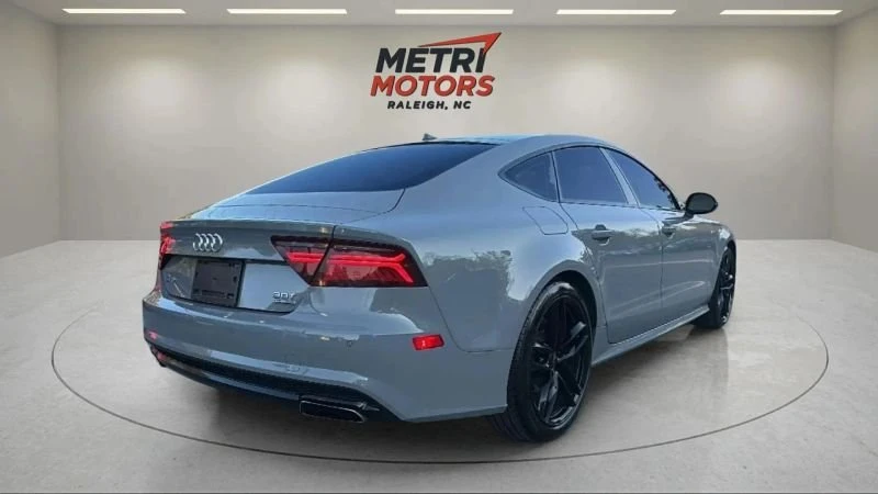 2018 Audi C7 A7 - Image 5 of 20