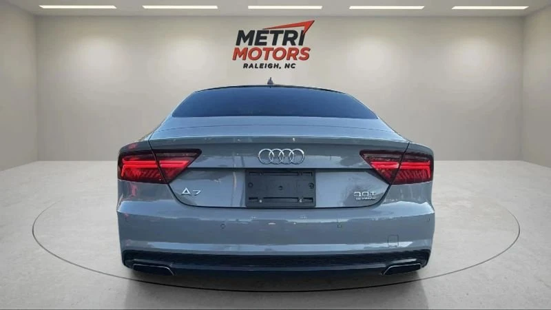 2018 Audi C7 A7 - Image 6 of 20
