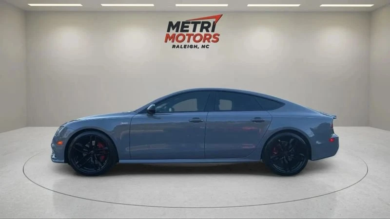 2018 Audi C7 A7 - Image 8 of 20