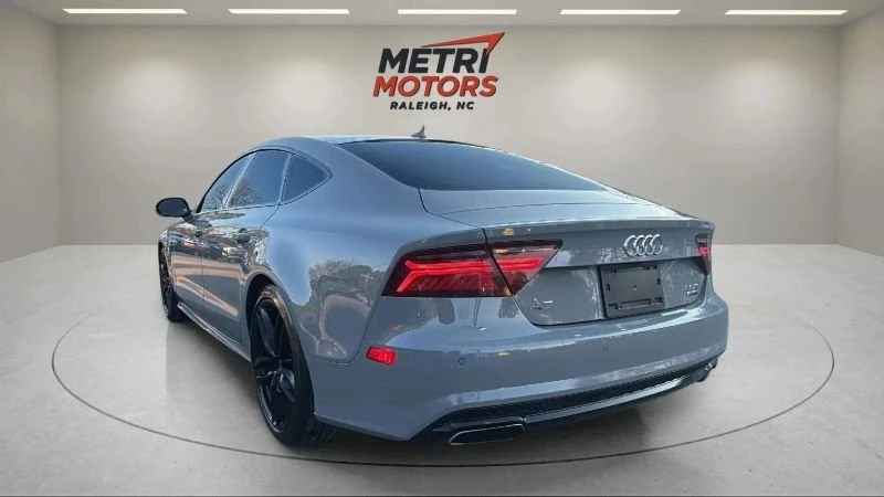 2018 Audi C7 A7 - Image 7 of 20