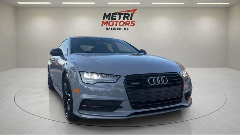 2018 Audi C7 A7 - Image 3 of 20