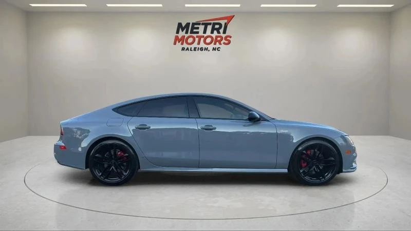 2018 Audi C7 A7 - Image 4 of 20