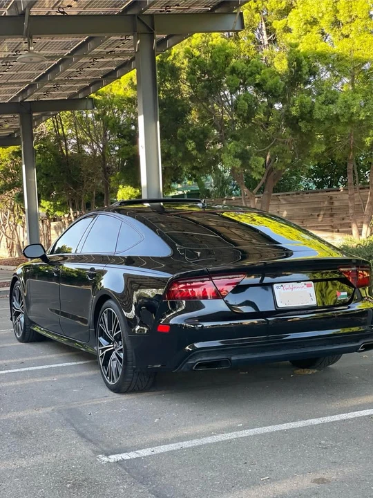 2018 Audi C7 A7 - Image 7 of 20