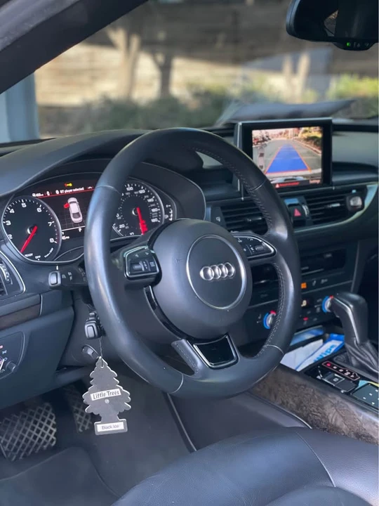 2018 Audi C7 A7 - Image 12 of 20