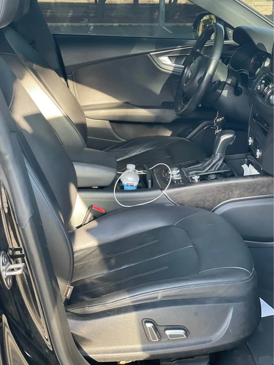2018 Audi C7 A7 - Image 14 of 20