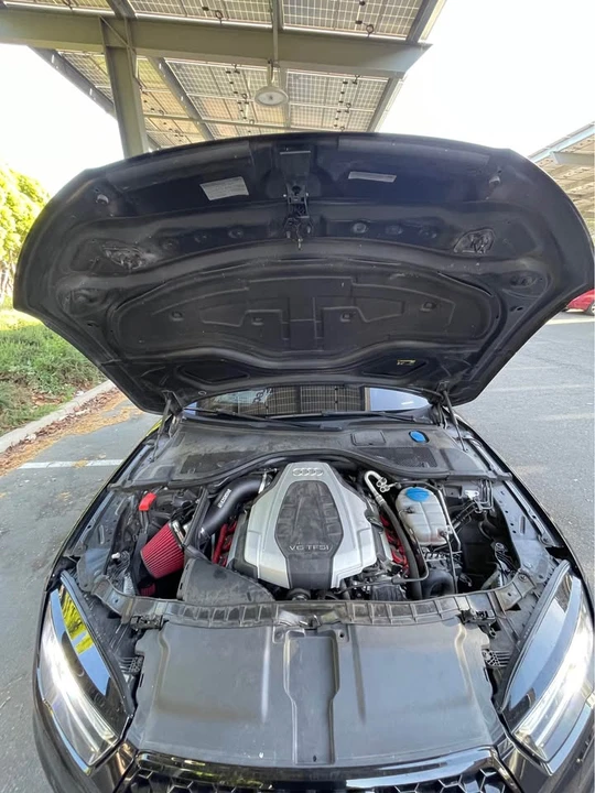 2018 Audi C7 A7 - Image 15 of 20